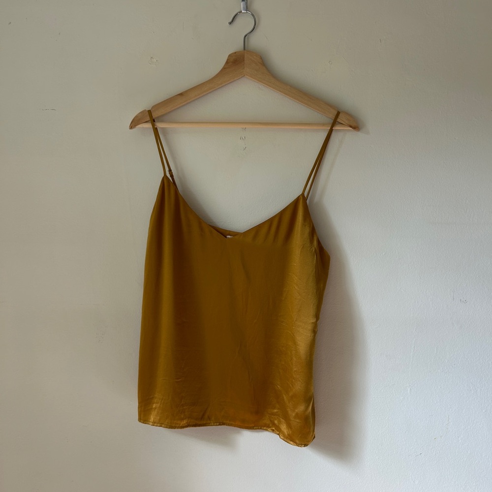 L'Agence Satin Top